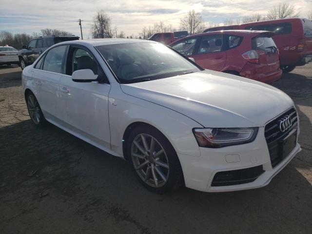 Photo 4 from auction – 2015 AUDI A4 PREMIUM with VIN WAUFFAFL5FN022410