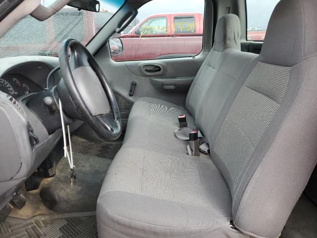 Photo 7 from auction – 2003 FORD F150 with VIN 1FTRF17293NA69036
