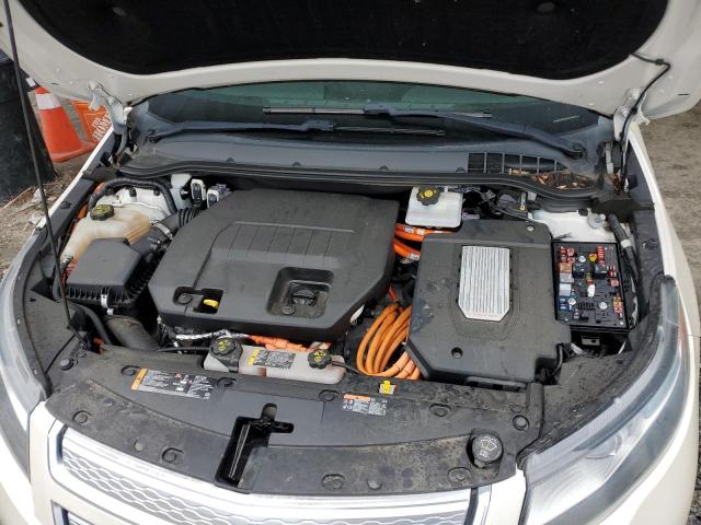 Photo 11 from auction – 2013 CHEVROLET VOLT with VIN 1G1RD6E46DU146923