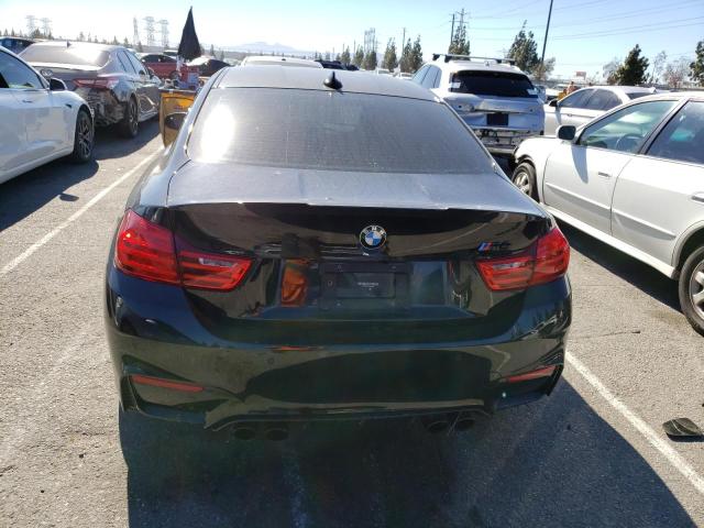 Photo 6 from auction – 2017 BMW M4 with VIN WBS3R9C38HA014045