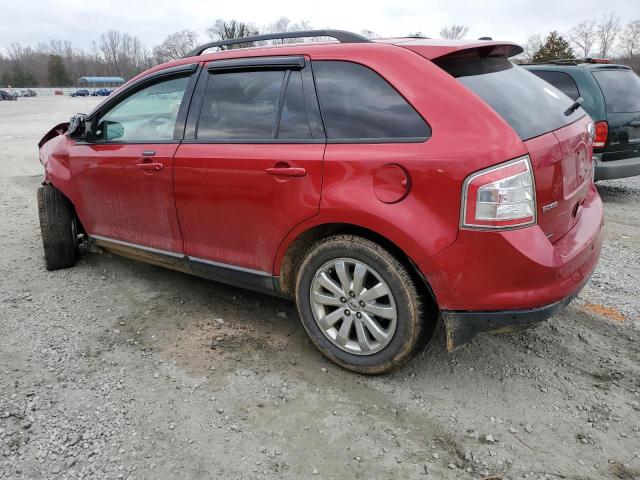 Photo 2 from auction – 2010 FORD EDGE SEL with VIN 2FMDK4JC7ABB40151