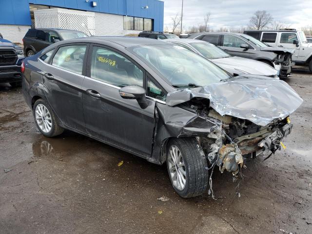 Photo 4 from auction – 2017 FORD FIESTA TIT with VIN 3FADP4CJ5HM143789