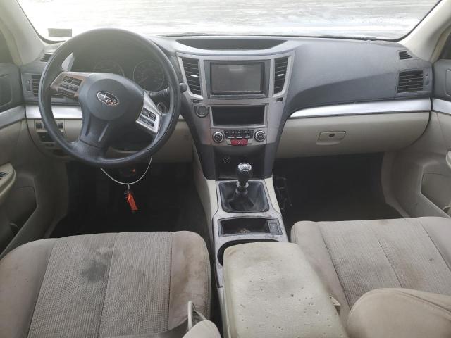 Photo 8 from auction – 2013 SUBARU LEGACY 2.5 with VIN 4S3BMAA66D1048690