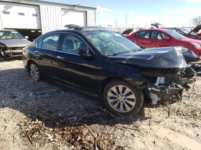 Photo 4 from auction – 2015 HONDA ACCORD EXL with VIN 1HGCR2F83FA009582