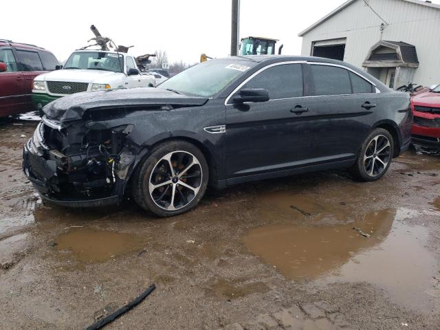 FORD TAURUS SEL 2015 with VIN 1FAHP2E86FG118746 - Photo from auction
