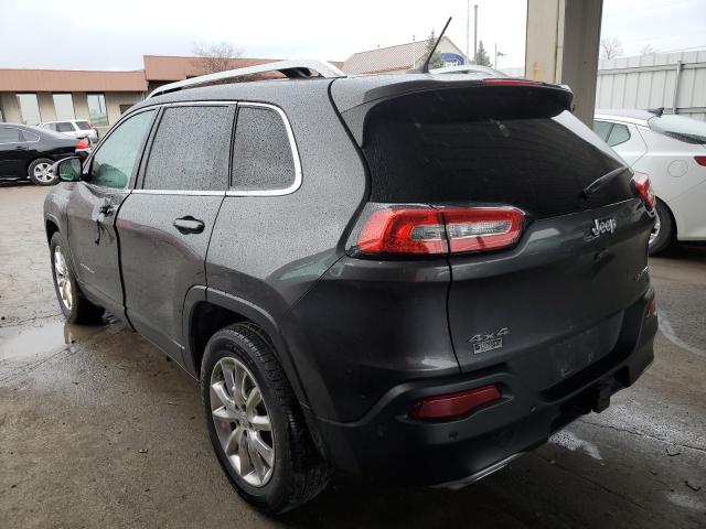 Photo 2 from auction – 2015 JEEP CHEROKEE L with VIN 1C4PJMDS8FW540104