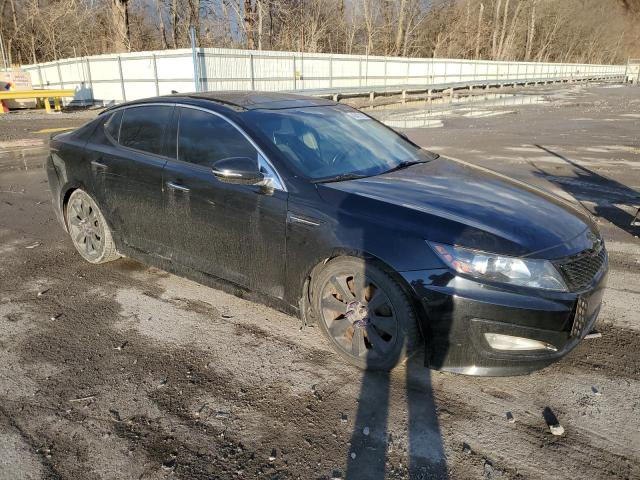 Photo 4 from auction – 2011 KIA OPTIMA SX with VIN KNAGR4A61B5122500