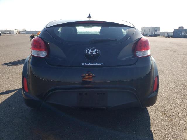 Photo 6 from auction – 2016 HYUNDAI VELOSTER with VIN KMHTC6AD8GU250920