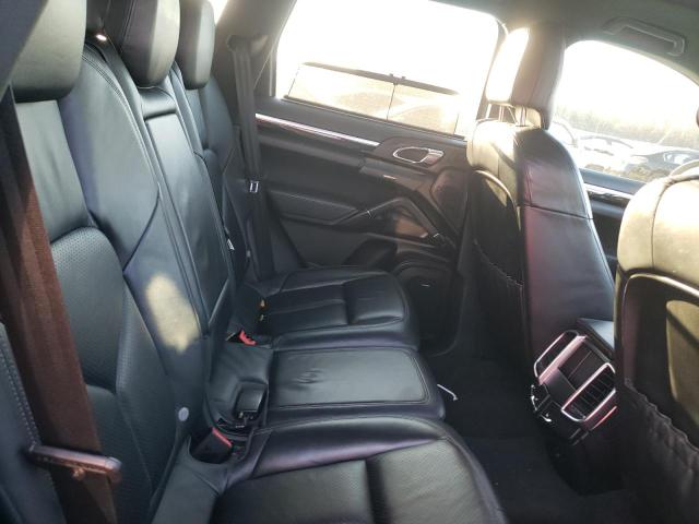 Photo 11 from auction – 2012 PORSCHE CAYENNE S with VIN WP1AB2A2XCLA43840