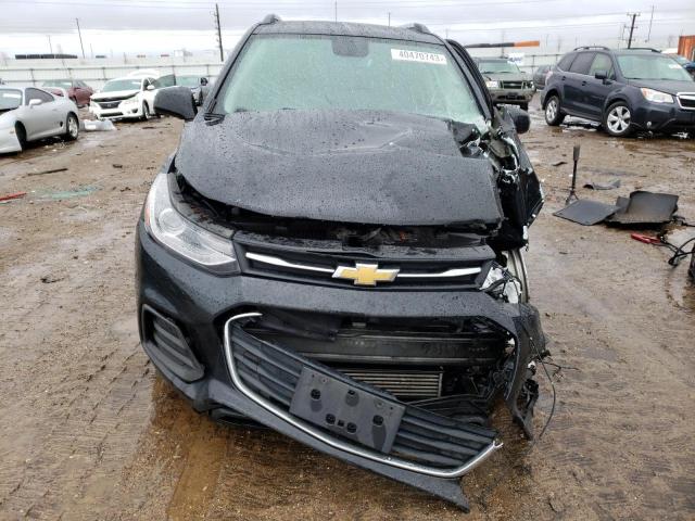 Photo 5 from auction – 2020 CHEVROLET TRAX 1LT with VIN 3GNCJLSB2LL210916