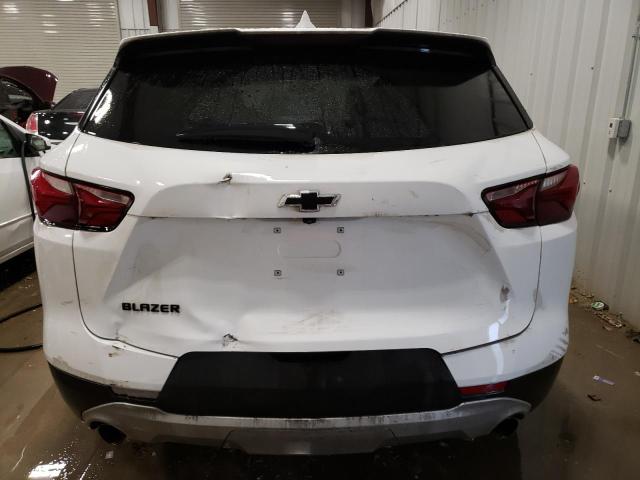Photo 6 from auction – 2020 CHEVROLET BLAZER 2LT with VIN 3GNKBCR44LS697235