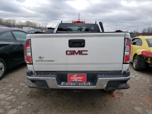 Photo 6 from auction – 2018 GMC CANYON with VIN 1GTH5BEA8J1226929