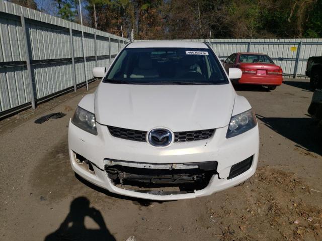 Photo 5 from auction – 2009 MAZDA CX-7 with VIN JM3ER293590227774