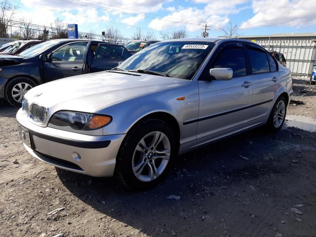 BMW 325 XI 2002 with VIN WBAEU33482PH85551 - Photo from auction