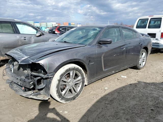 DODGE CHARGER R/ 2013 with VIN 2C3CDXDT2DH690886 - Photo from auction