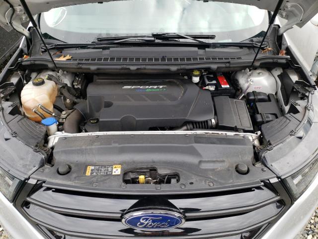 Photo 11 from auction – 2018 FORD EDGE SPORT with VIN 2FMPK4APXJBB67392