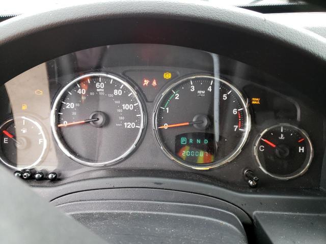 Photo 9 from auction – 2012 JEEP LIBERTY SP with VIN 1C4PJMAK1CW212488