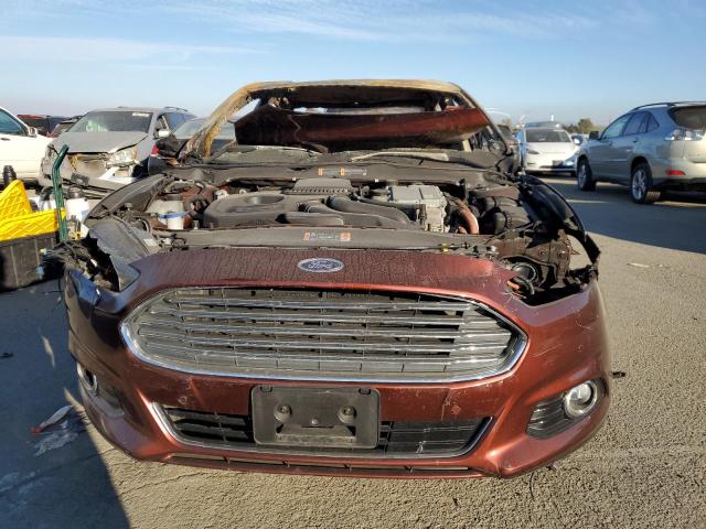 Photo 5 from auction – 2016 FORD FUSION TIT with VIN 3FA6P0SU4GR357123