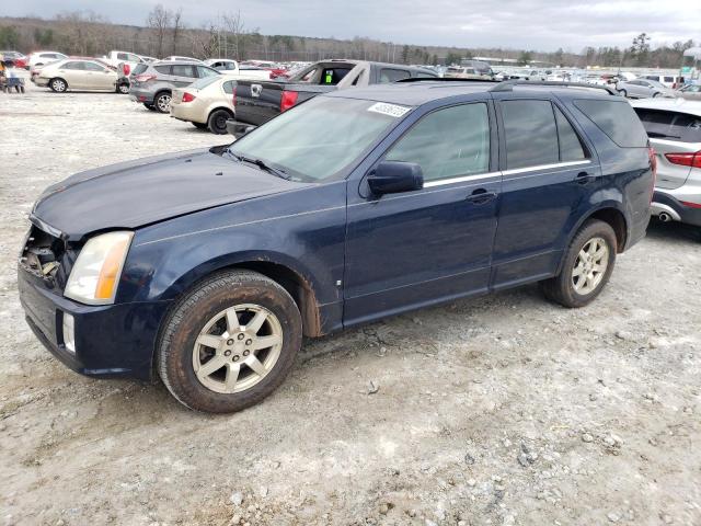 CADILLAC SRX 2006 with VIN 1GYEE637760188442 - Photo from auction