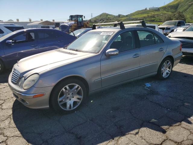 MERCEDES-BENZ E 500 2003 with VIN WDBUF70J03A201461 - Photo from auction