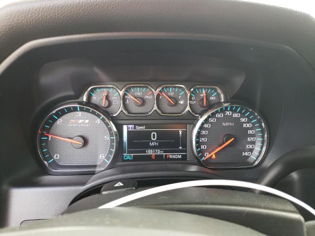 Photo 9 from auction – 2015 CHEVROLET SILVERADO with VIN 3GCUKREC4FG198217