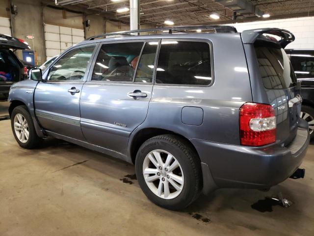 Photo 2 from auction – 2007 TOYOTA HIGHLANDER with VIN JTEDW21AX70021852