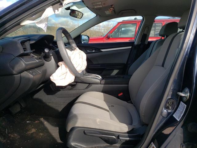 Photo 7 from auction – 2018 HONDA CIVIC LX with VIN 19XFC2F56JE037661