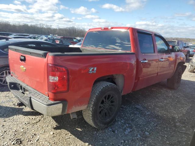 Photo 3 from auction – 2009 CHEVROLET SILVERADO with VIN 3GCEK23319G267206