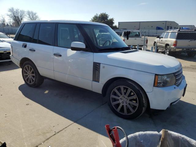 Photo 4 from auction – 2011 LAND ROVER RANGE ROVE with VIN SALMF1E44BA345040