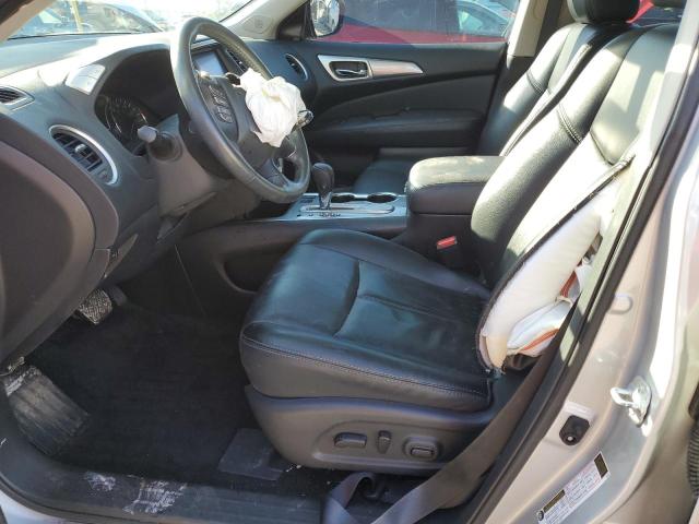 Photo 7 from auction – 2017 NISSAN PATHFINDER with VIN 5N1DR2MN7HC618320