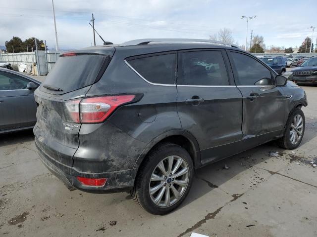 Photo 3 from auction – 2017 FORD ESCAPE TIT with VIN 1FMCU9J97HUF10087