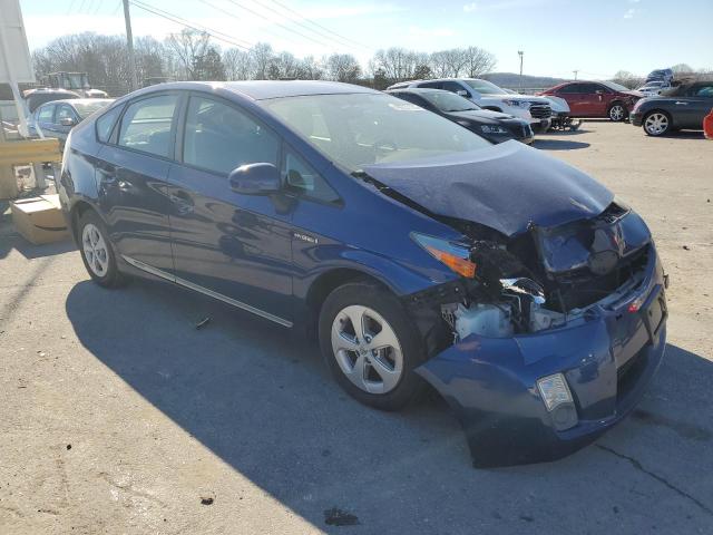 Photo 4 from auction – 2011 TOYOTA PRIUS with VIN JTDKN3DU3B0317198