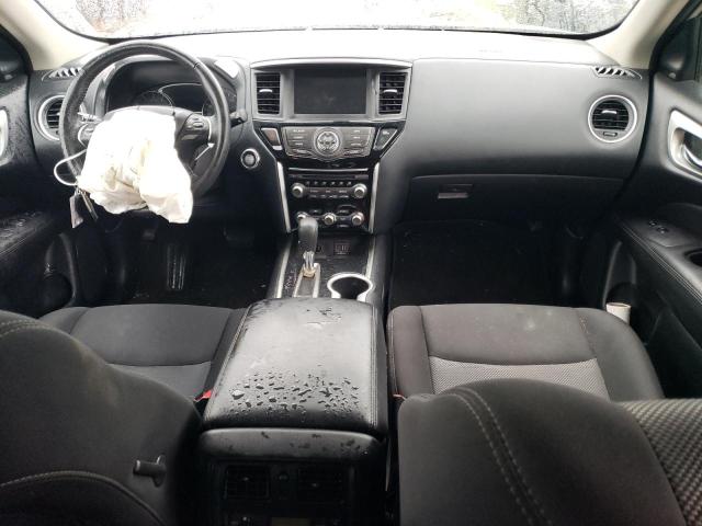 Photo 8 from auction – 2020 NISSAN PATHFINDER with VIN 5N1DR2BM2LC612377
