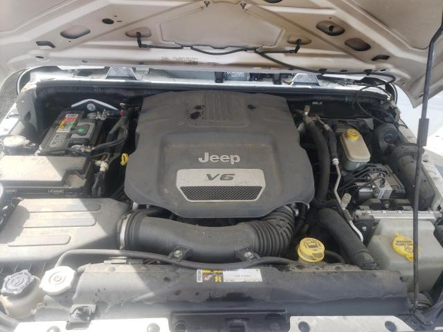 Photo 11 from auction – 2016 JEEP WRANGLER S with VIN 1C4AJWAG0GL149596