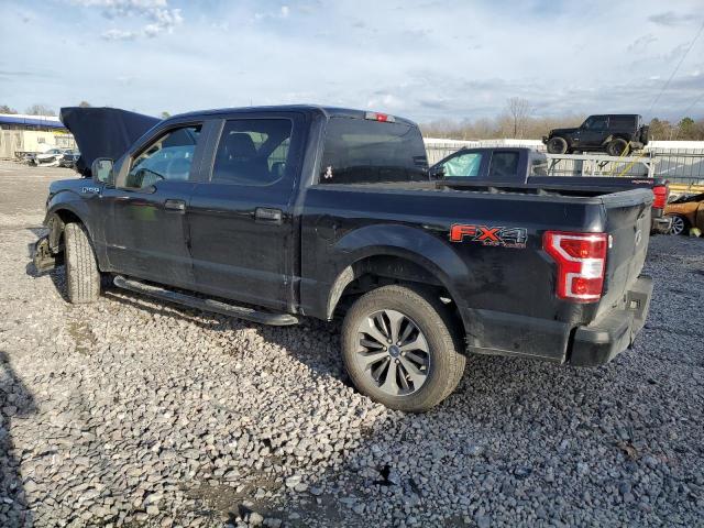 Photo 2 from auction – 2019 FORD F150 SUPER with VIN 1FTEW1E49KKE44734