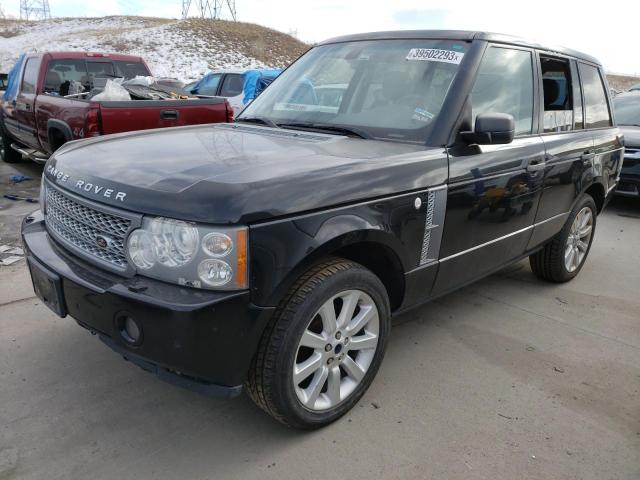LAND ROVER RANGE ROVE 2009 z numerem VIN SALMF15409A304849 - Zdjęcie z aukcji