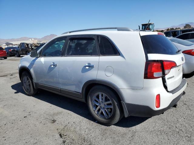 Photo 2 from auction – 2014 KIA SORENTO LX with VIN 5XYKT4A73EG491698