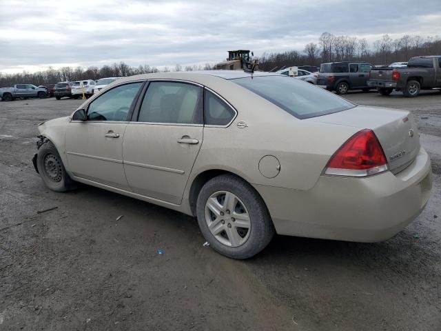 Photo 2 from auction – 2008 CHEVROLET IMPALA LS with VIN 2G1WB58K989134782