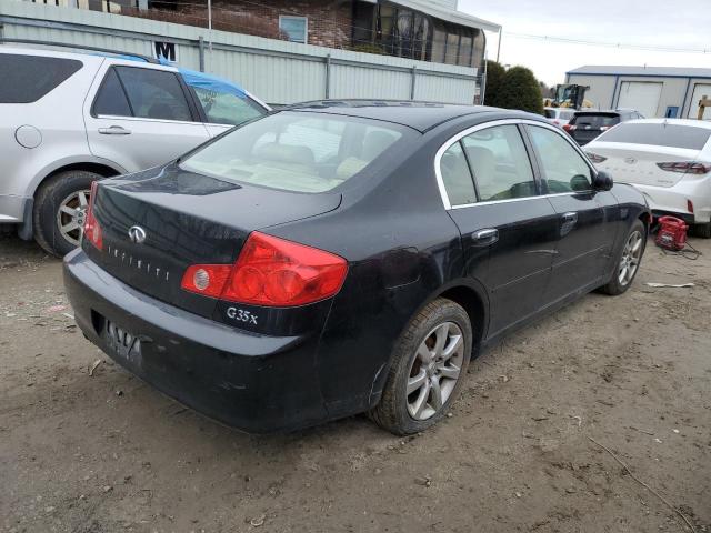 Photo 3 from auction – 2005 INFINITI G35 with VIN JNKCV51F65M301935