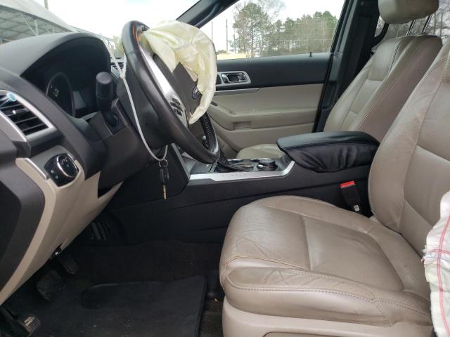 Photo 7 from auction – 2013 FORD EXPLORER X with VIN 1FM5K8D8XDGA22479