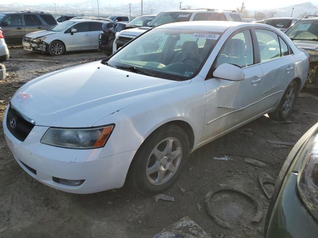 HYUNDAI SONATA GLS 2006 with VIN 5NPEU46F06H056979 - Photo from auction