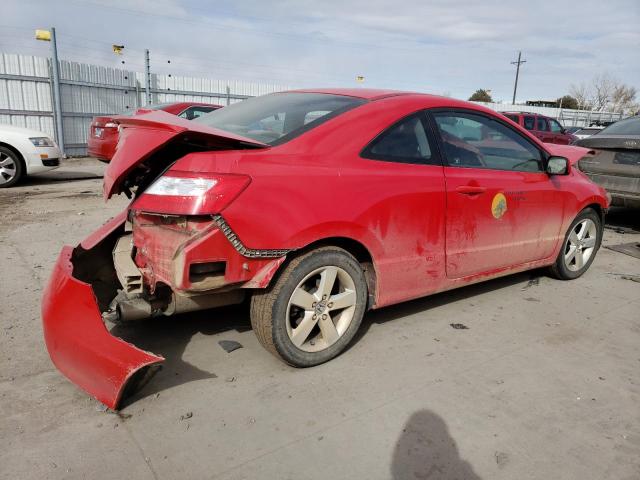 Photo 3 from auction – 2008 HONDA CIVIC with VIN 2HGFG118X8H557586