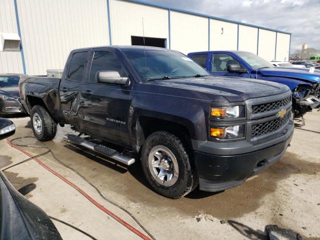Photo 4 from auction – 2015 CHEVROLET SILVERADO with VIN 1GCVKPEH6FZ198059