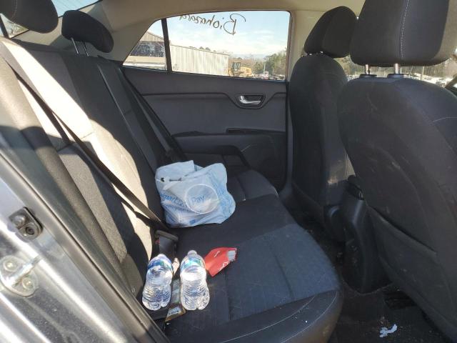 Photo 10 from auction – 2020 KIA RIO LX with VIN 3KPA24AD4LE296563