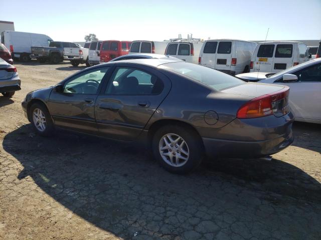 Photo 2 from auction – 2004 DODGE INTREPID S with VIN 2B3HD46R34H601068