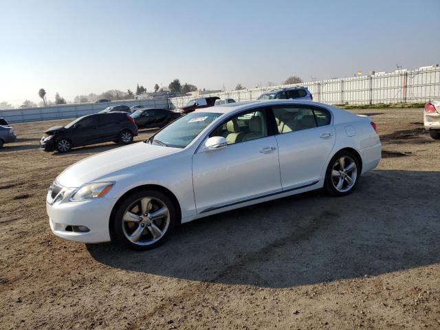 LEXUS GS 350 2009 with VIN JTHBE96S690047066 - Photo from auction