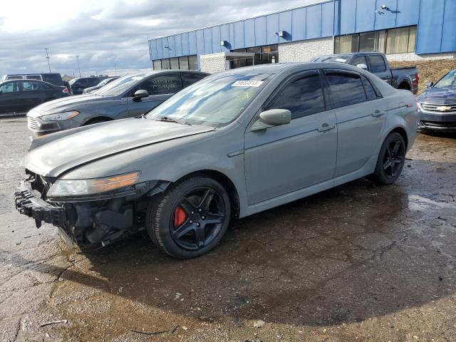 Photo 1 from auction – 2006 ACURA 3.2TL with VIN 19UUA65636A022433