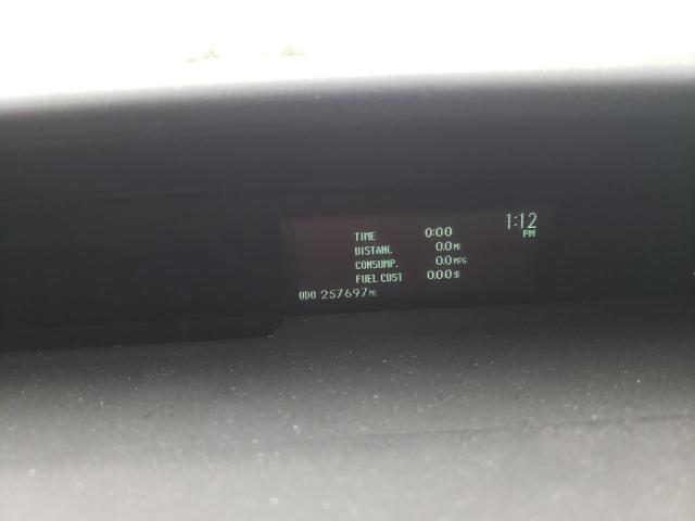 Photo 9 from auction – 2013 TOYOTA PRIUS with VIN JTDKN3DU8D5699248