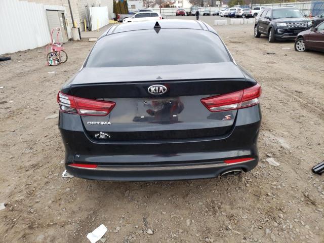 Photo 6 from auction – 2018 KIA OPTIMA LX with VIN 5XXGT4L34JG190842
