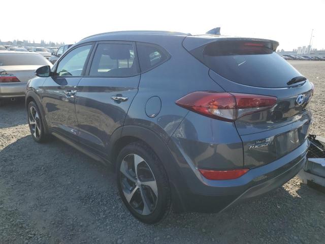 Photo 2 from auction – 2016 HYUNDAI TUCSON LIM with VIN KM8J3CA23GU210958